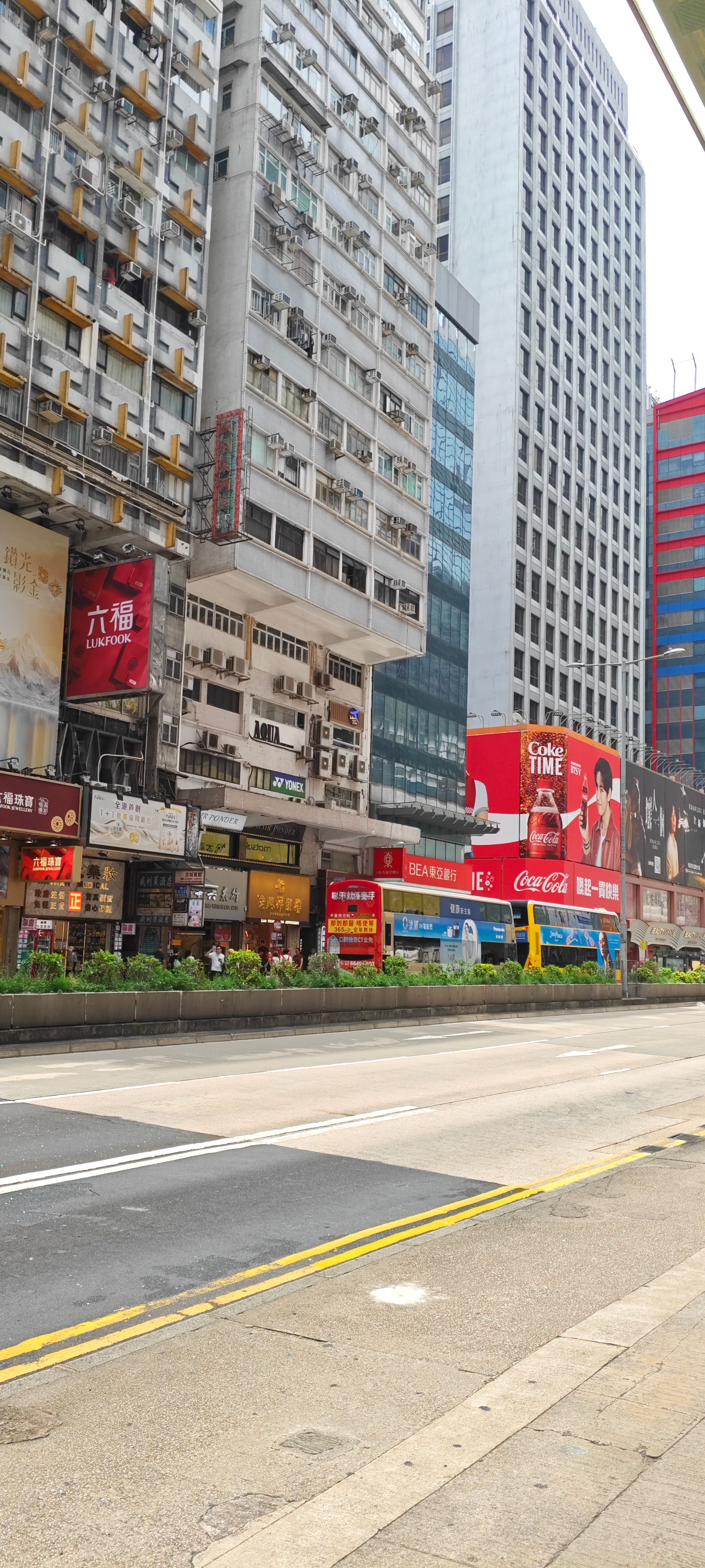 市中心
