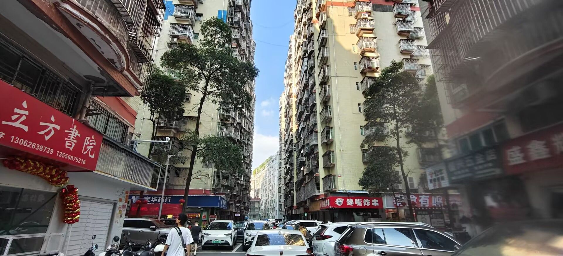 深圳鸽子笼