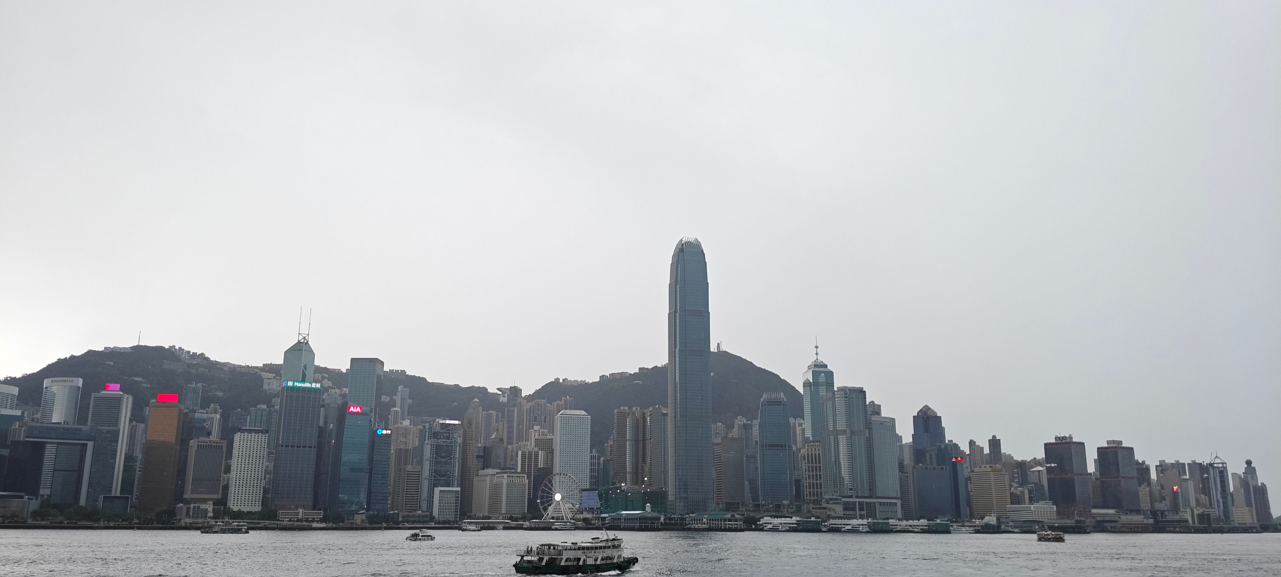 维多利亚港