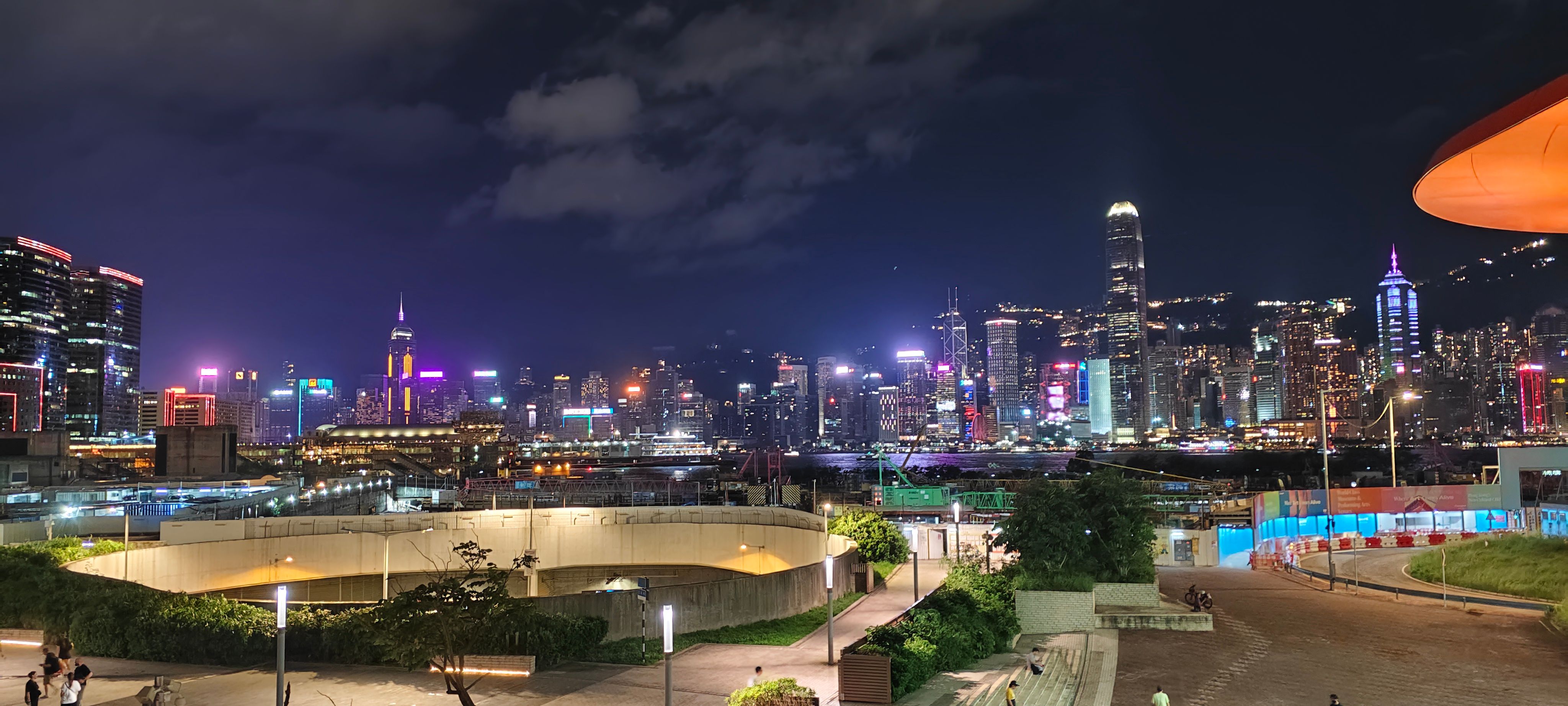 香港西九龙